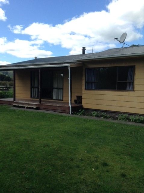 1984a Matawai Road, Te Karaka, Gisborne, 3 ห้องนอน, 1 ห้องน้ำ