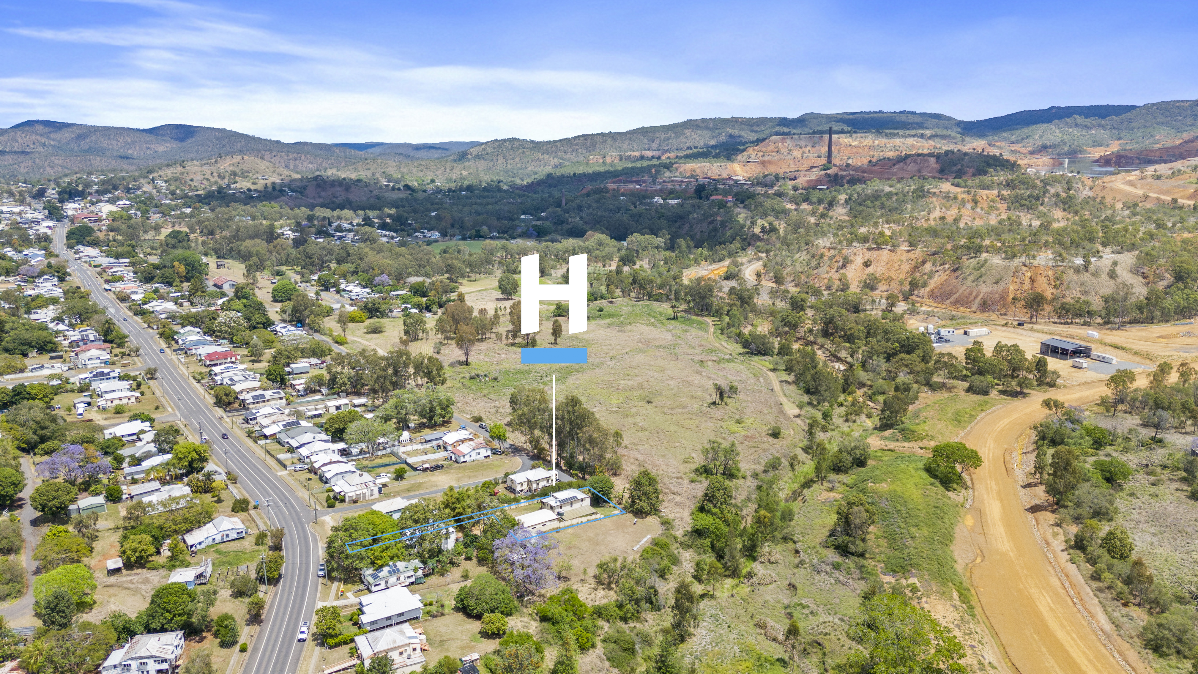 14A JAMES ST, MOUNT MORGAN QLD 4714, 0房, 0浴, House