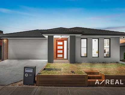 63 Stanhope Road, Tarneit, VIC 3029, 4 રૂમ, 2 બાથરૂમ, House