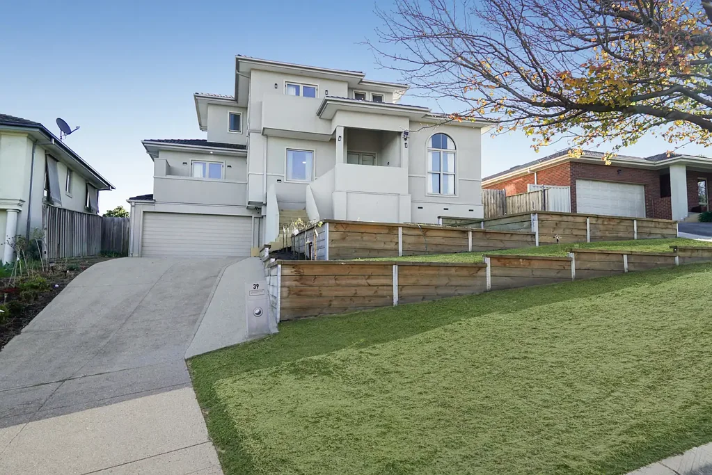 Luxury Family Living with Space, Style & Reserve Views