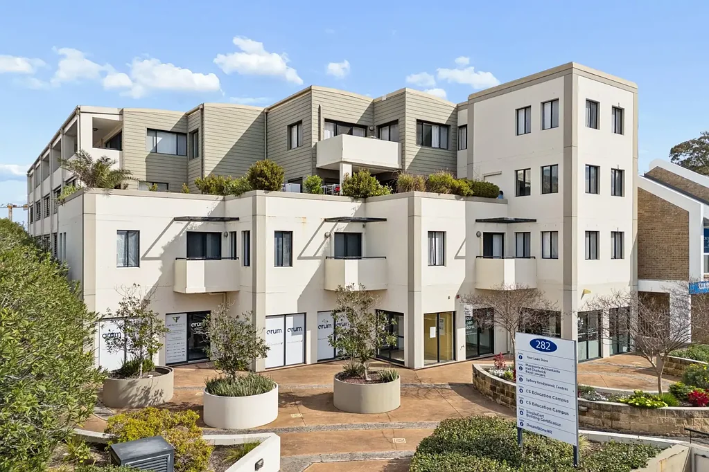 Penrith 3બેડરૂમ Contemporary Urban Living