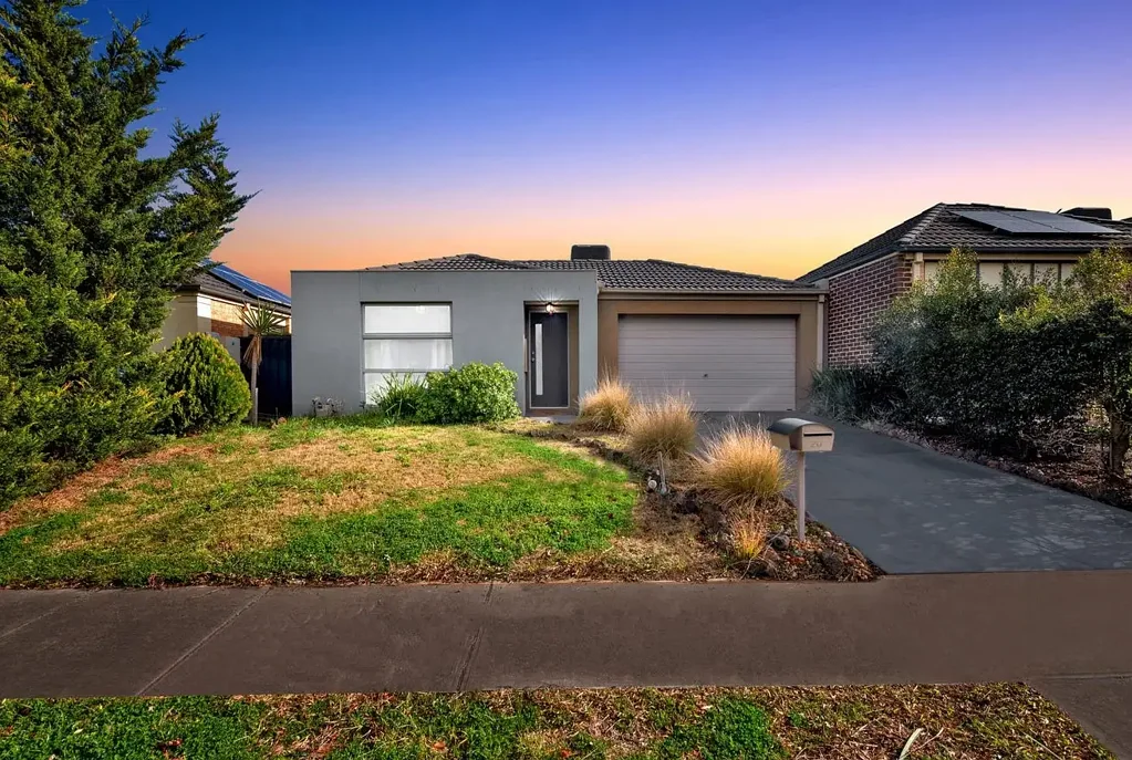Wyndham Vale 3ਬੈੱਡਰੂਮ Quiet Family Living Across from Parkland