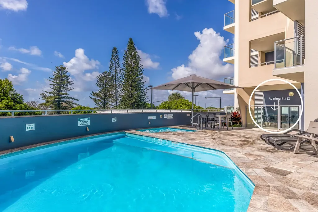 12/79 Edmund Street, Kings Beach, QLD 4551