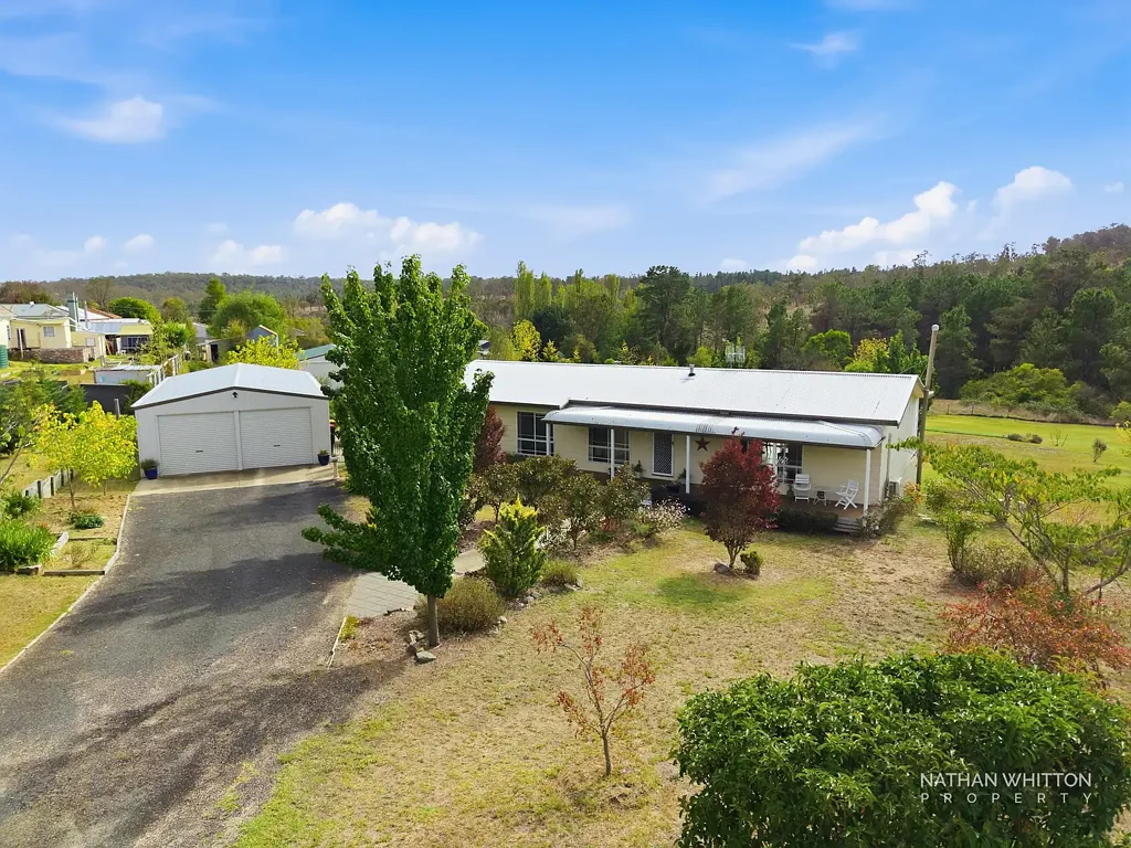 Uralla 4房  Private Acreage Living with Views to Mount Mutton