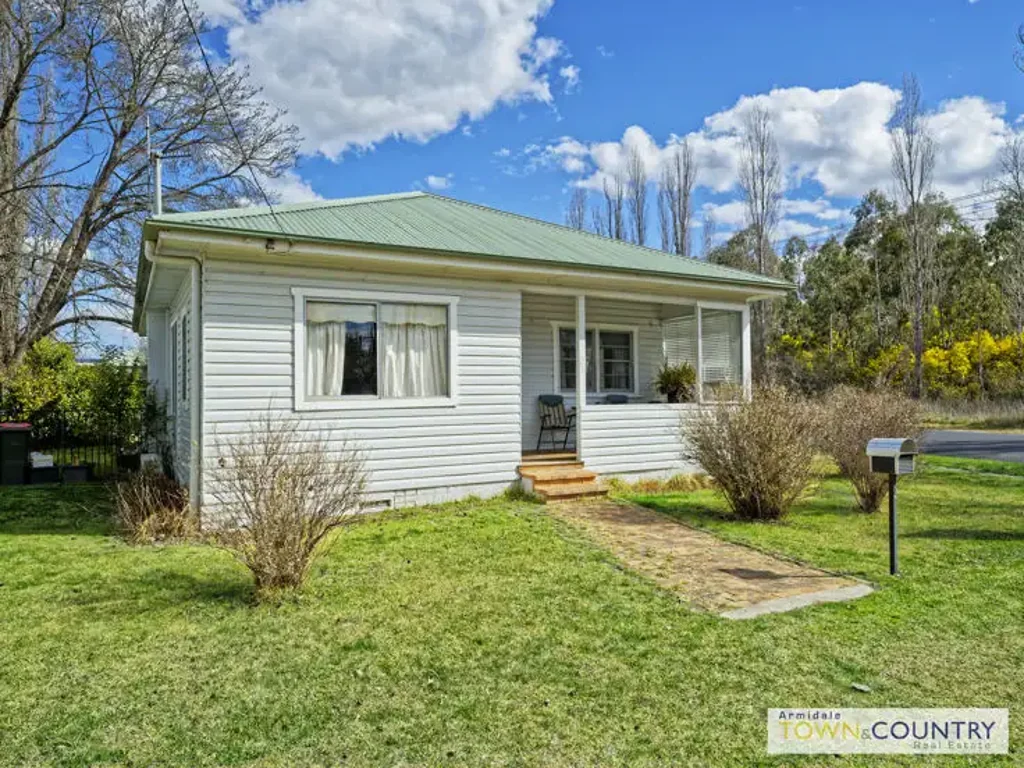 Armidale 2 Slaapkamer Classic Comfort on a Generous Block