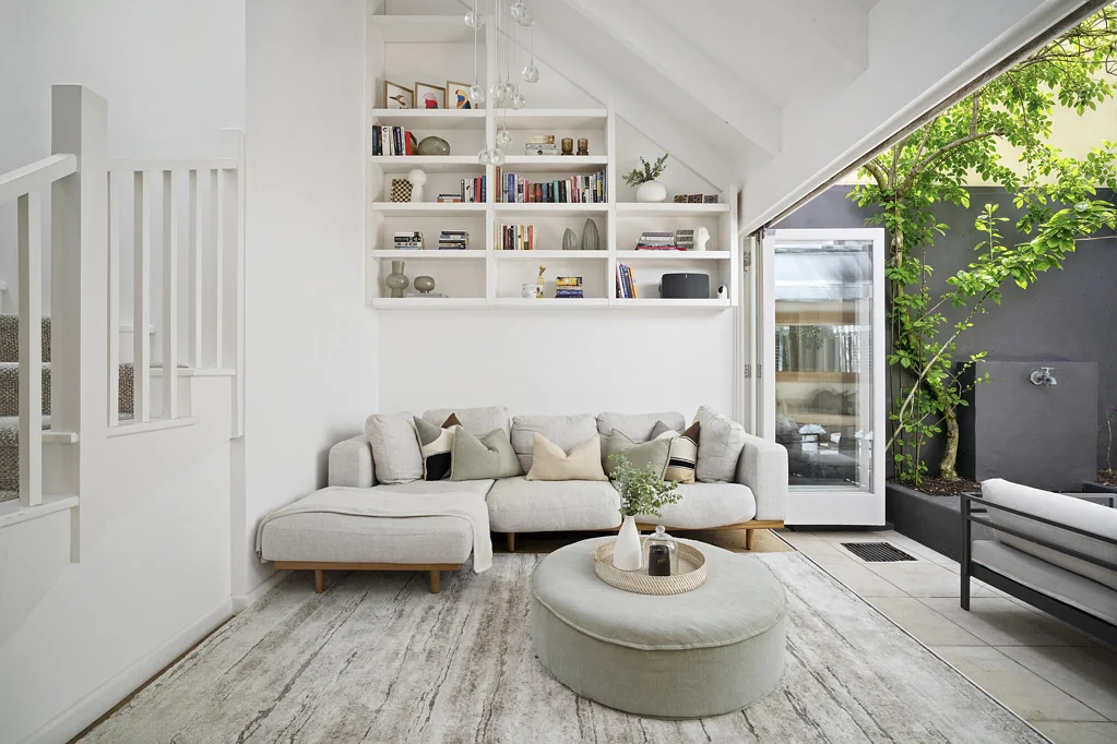 Woollahra 3कमरा Private Architectural Haven With Sun-Drenched Poolside Entertaining & Double Garaging