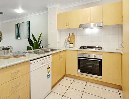 52/34 Bundock Street, Belgian Gardens, Townsville, 2部屋, 2バスルーム, Apartment