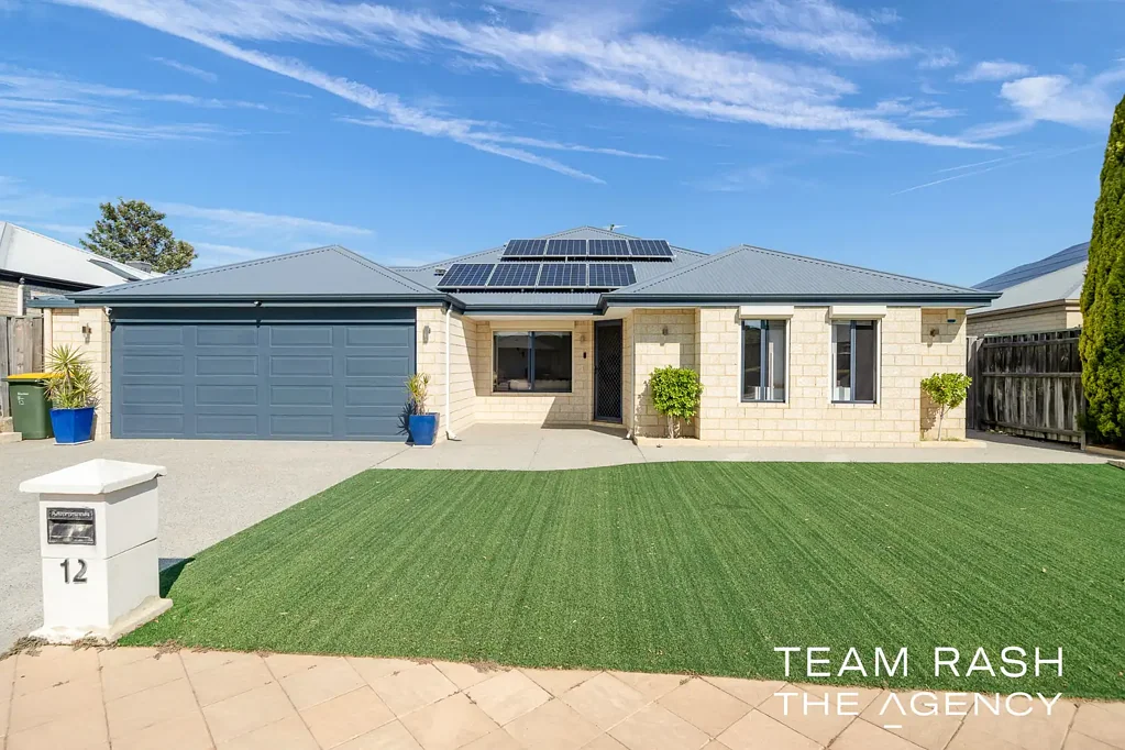 12 Heirisson Turn, Ellenbrook, WA 6069