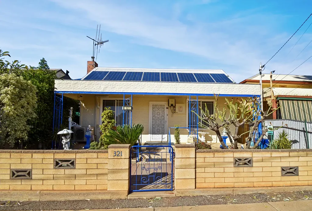 321 Wolfram Street, Broken Hill, NSW 2880