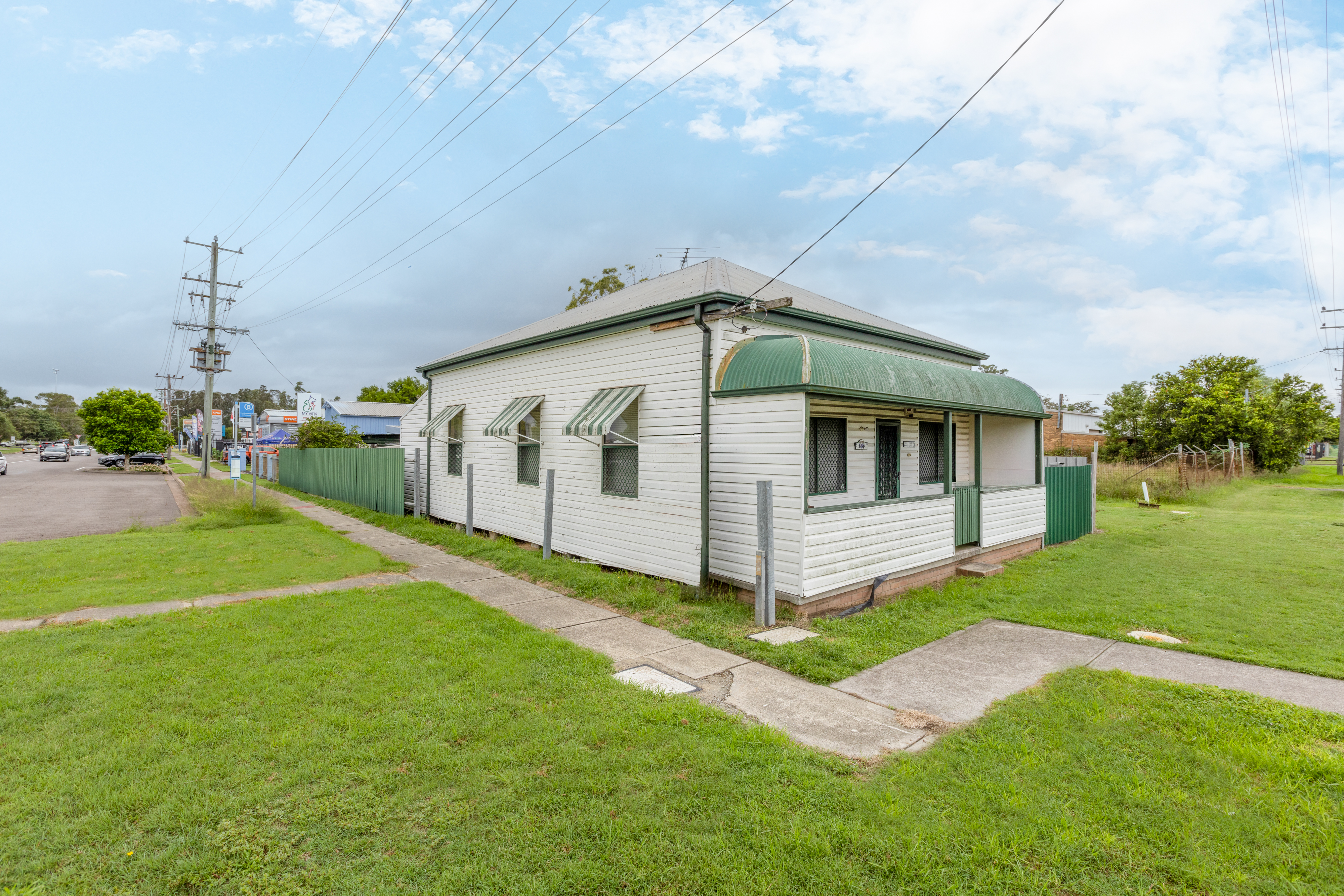 1 KANGAROO ST, RAYMOND TERRACE NSW 2324, 0 habitaciones, 0 baños, House