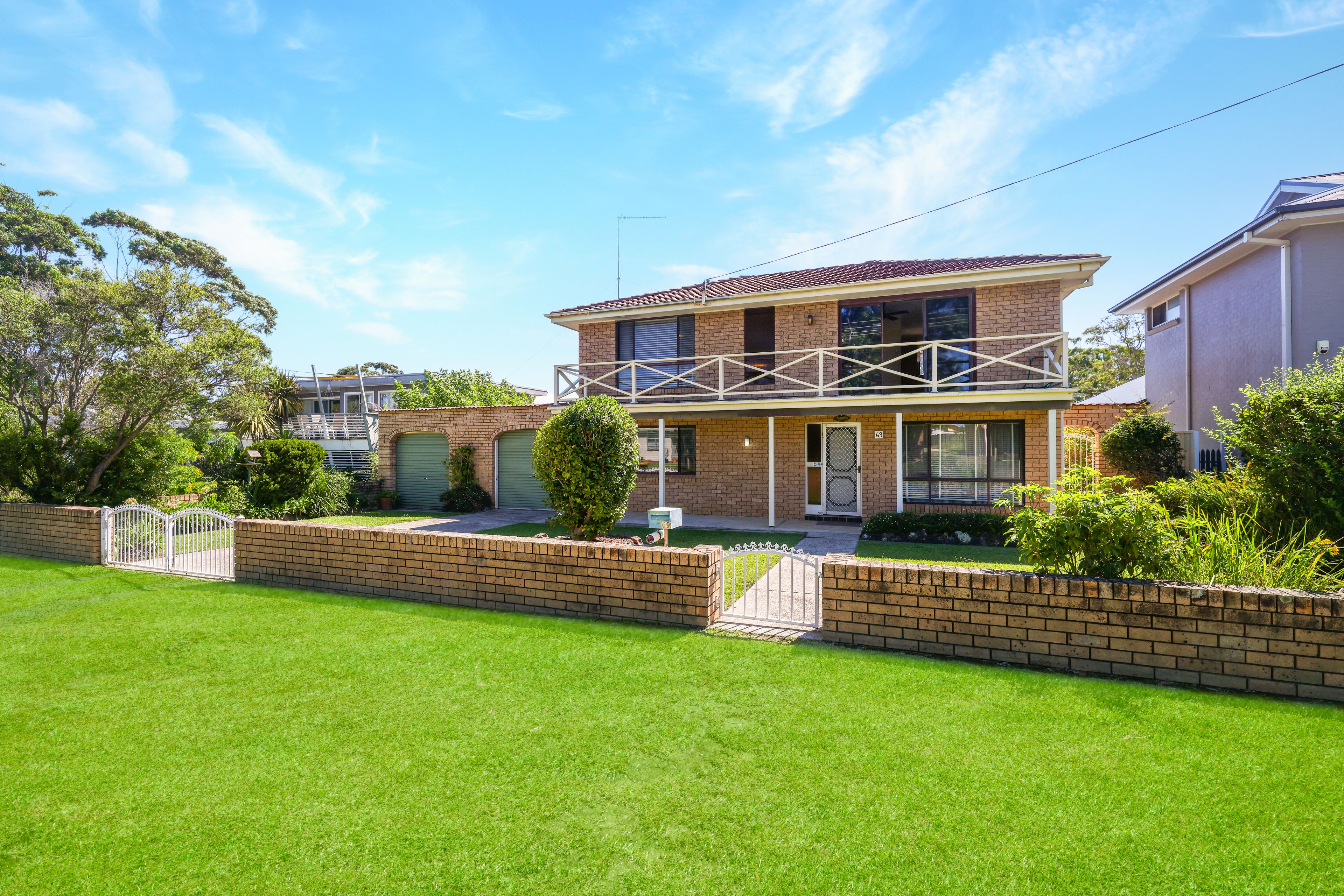 69 BOORAWINE TCE, CALLALA BAY NSW 2540, 0房, 0浴, House