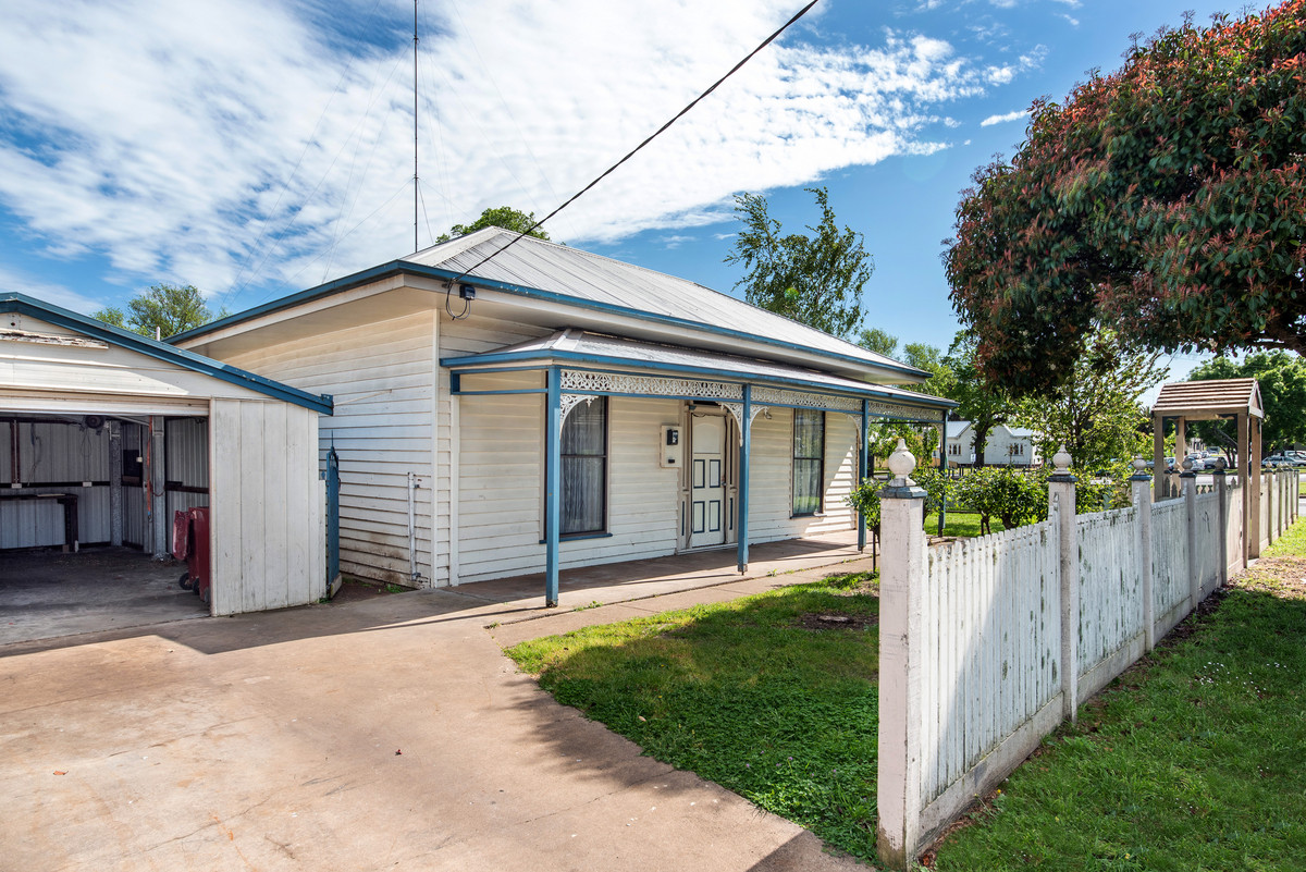 41 LONSDALE ST, HAMILTON VIC 3300, 0 રૂમ, 0 બાથરૂમ, House