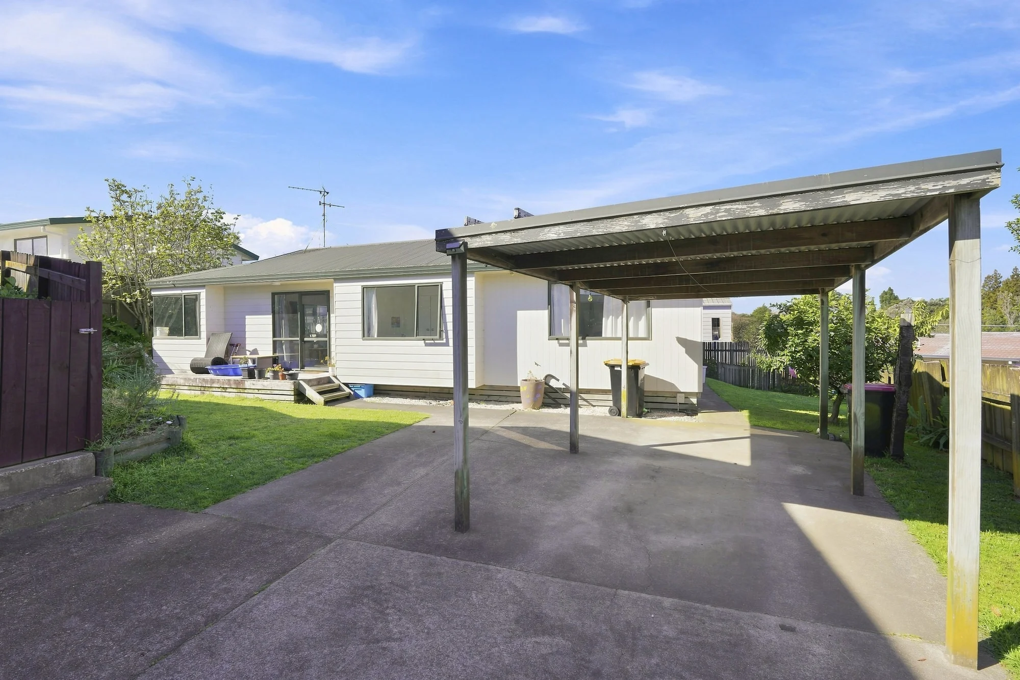 Matua 3Zimmer PERFECT FIRST HOME INVESTMENT.