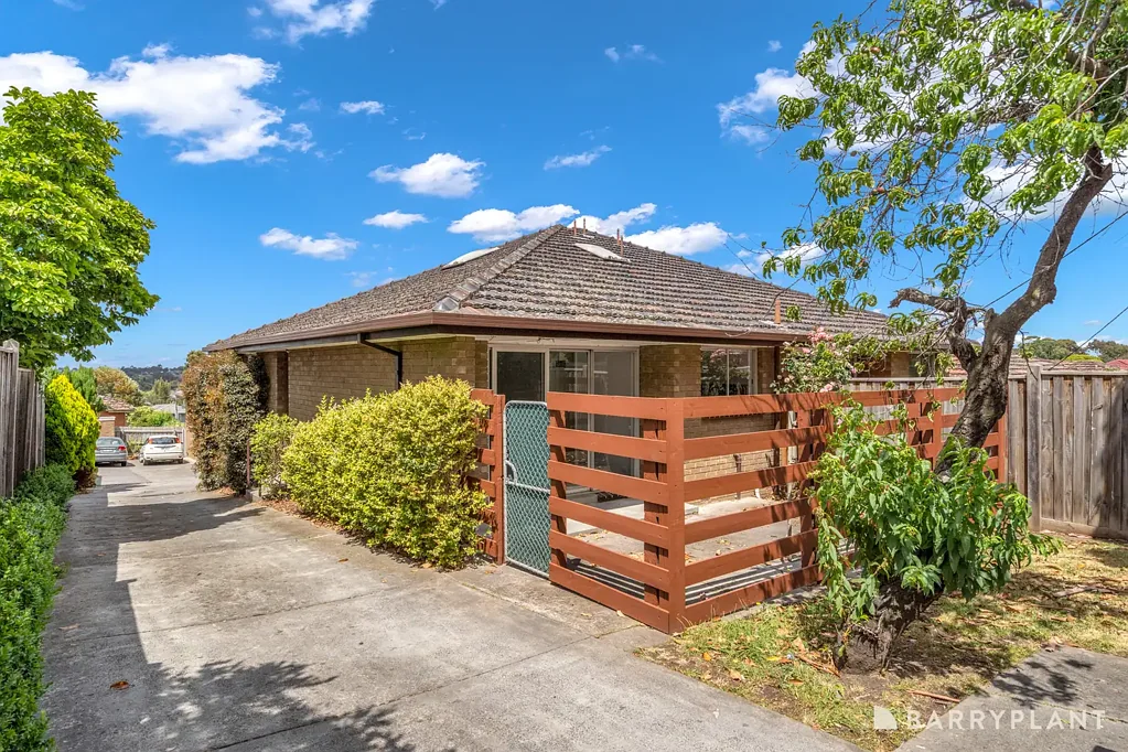 Perfect Two Bedroom Unit!