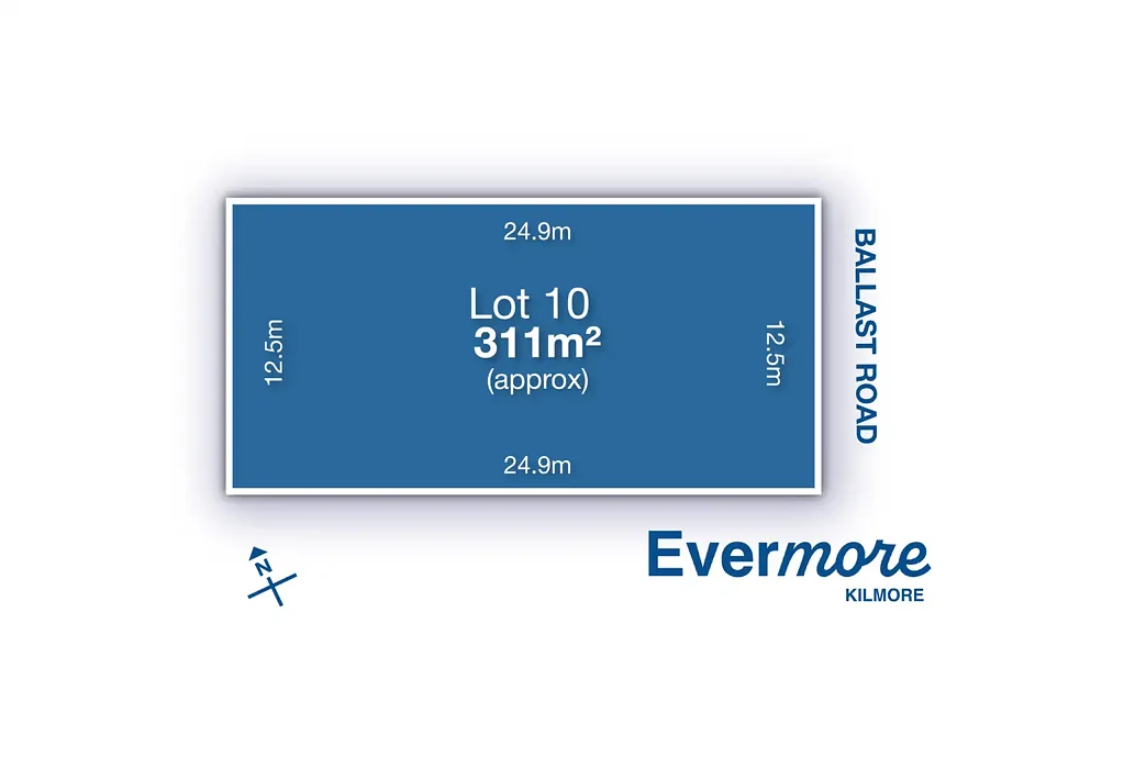 LOT 10/27 Hamilton Street, Kilmore, VIC 3764