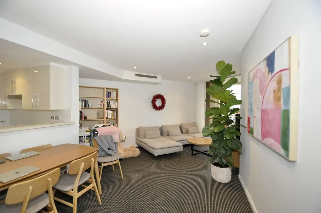 Fully Furnished 2-Bedroom Apartment + Study | Prime Waterloo Location