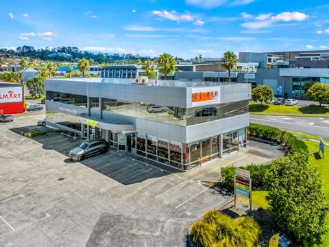 Rosedale EXCEPTIONAL INVESTMENT - ASIAN RESTAURANT TENANT