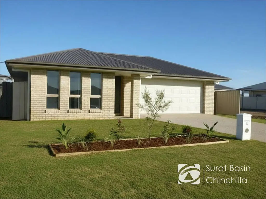 MODERN HOUSE IN QUIET LOCATION