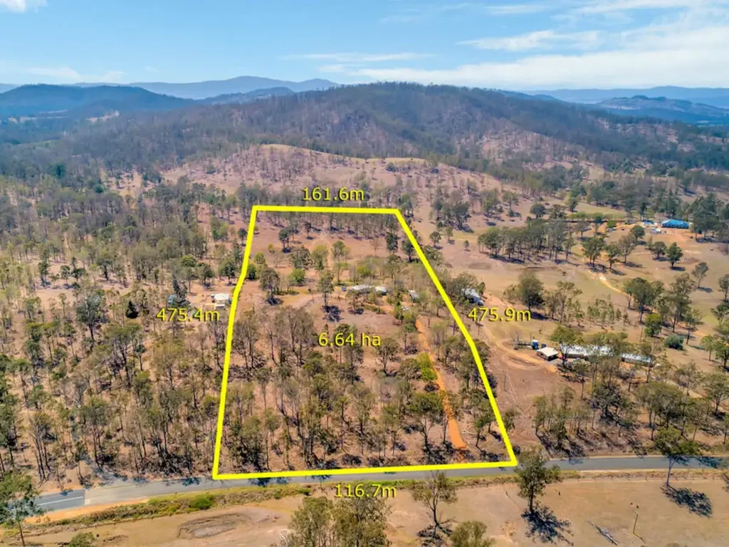 688 Esk Crows Nest Road, Biarra, QLD 4313