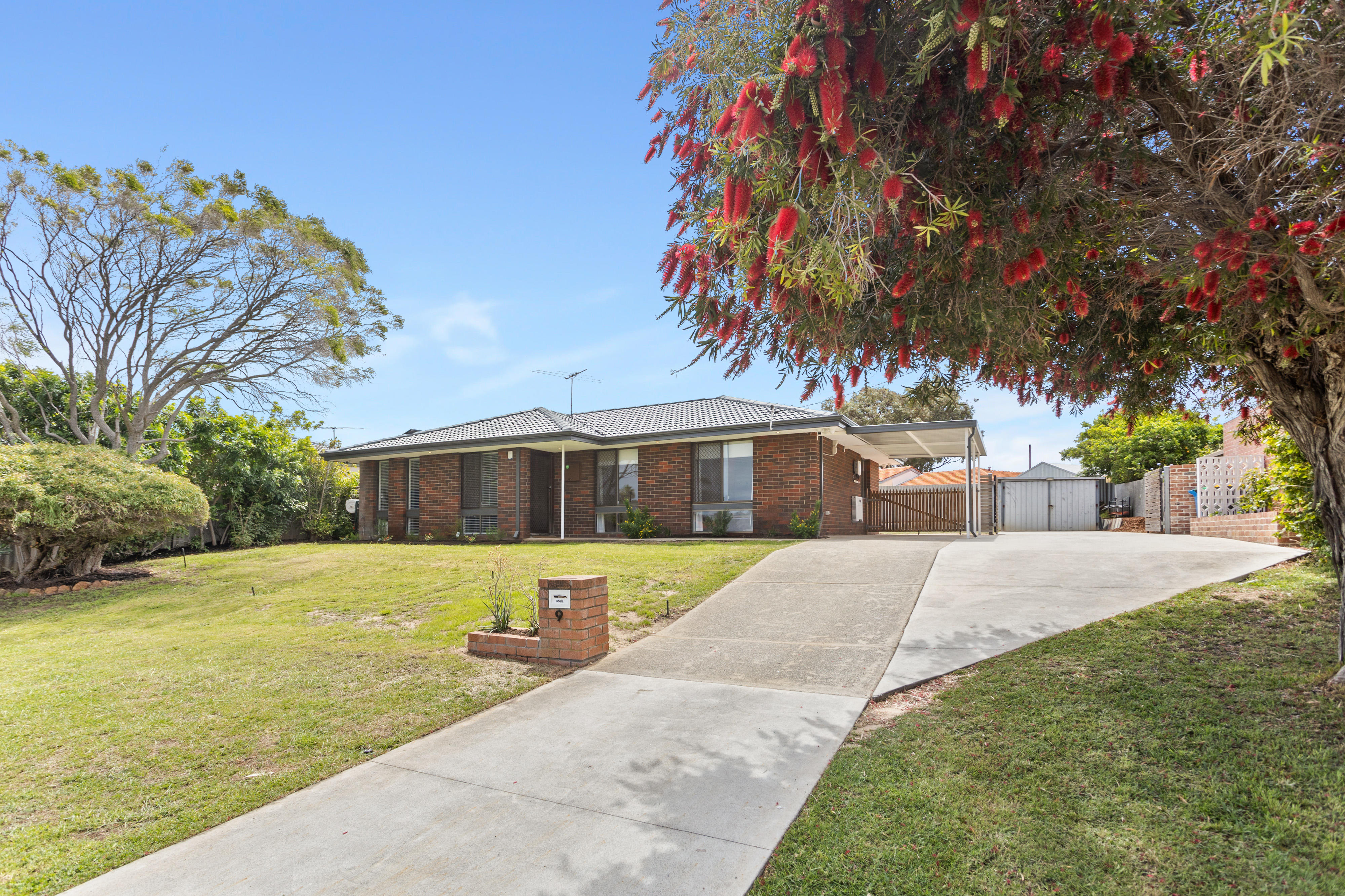 9 MCKINLAY AV, PADBURY WA 6025, 0房, 0浴, House