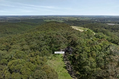 125 MARKS TRK, DEANS MARSH VIC 3235, 0 Kuwarto, 0 Banyo, Section