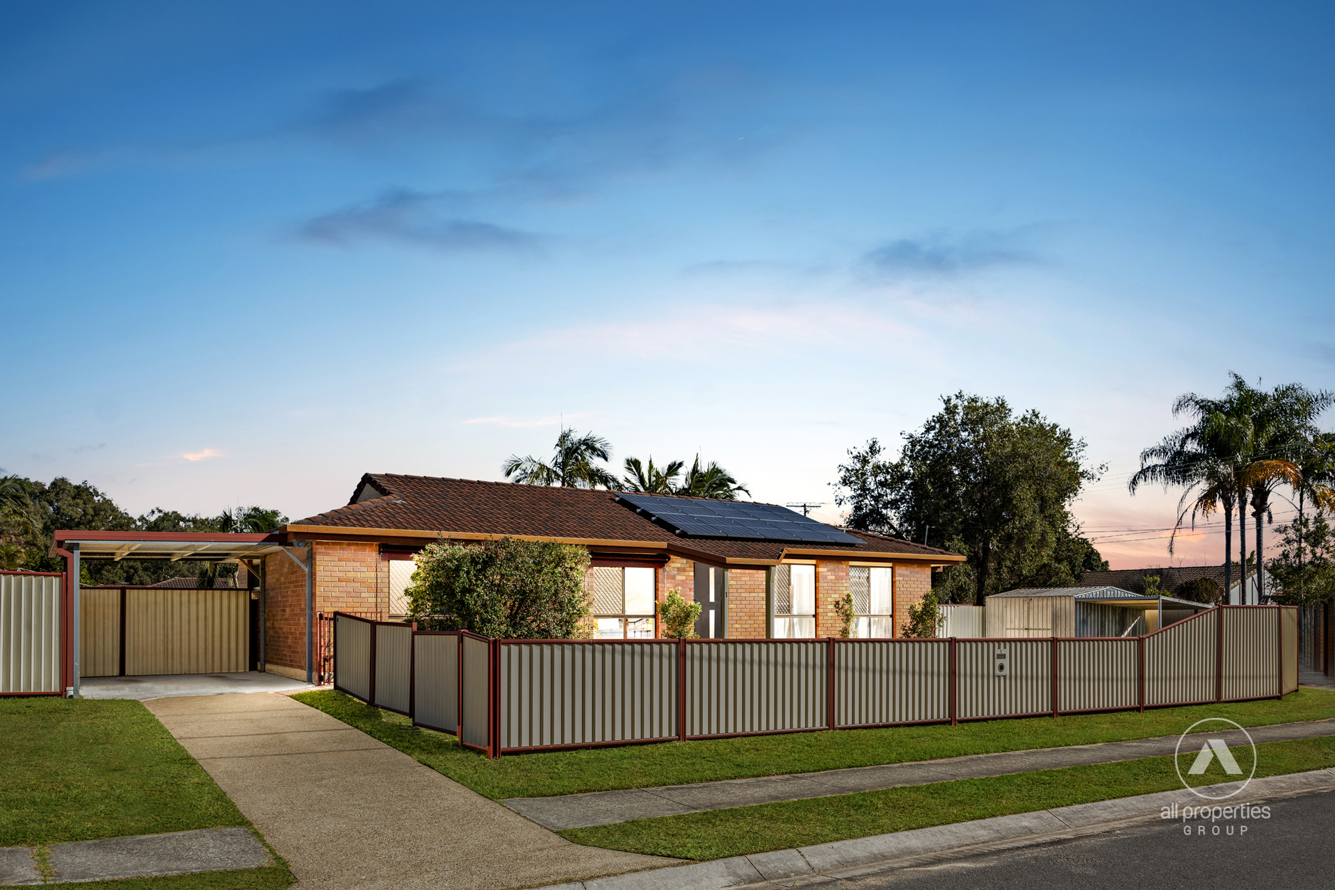 1 MUSA ST, CRESTMEAD QLD 4132, 0部屋, 0バスルーム, House