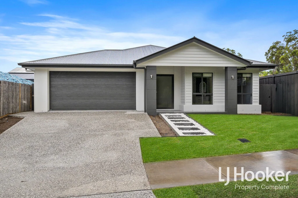 41 Horseshoe Circuit, Yarrabilba, QLD 4207