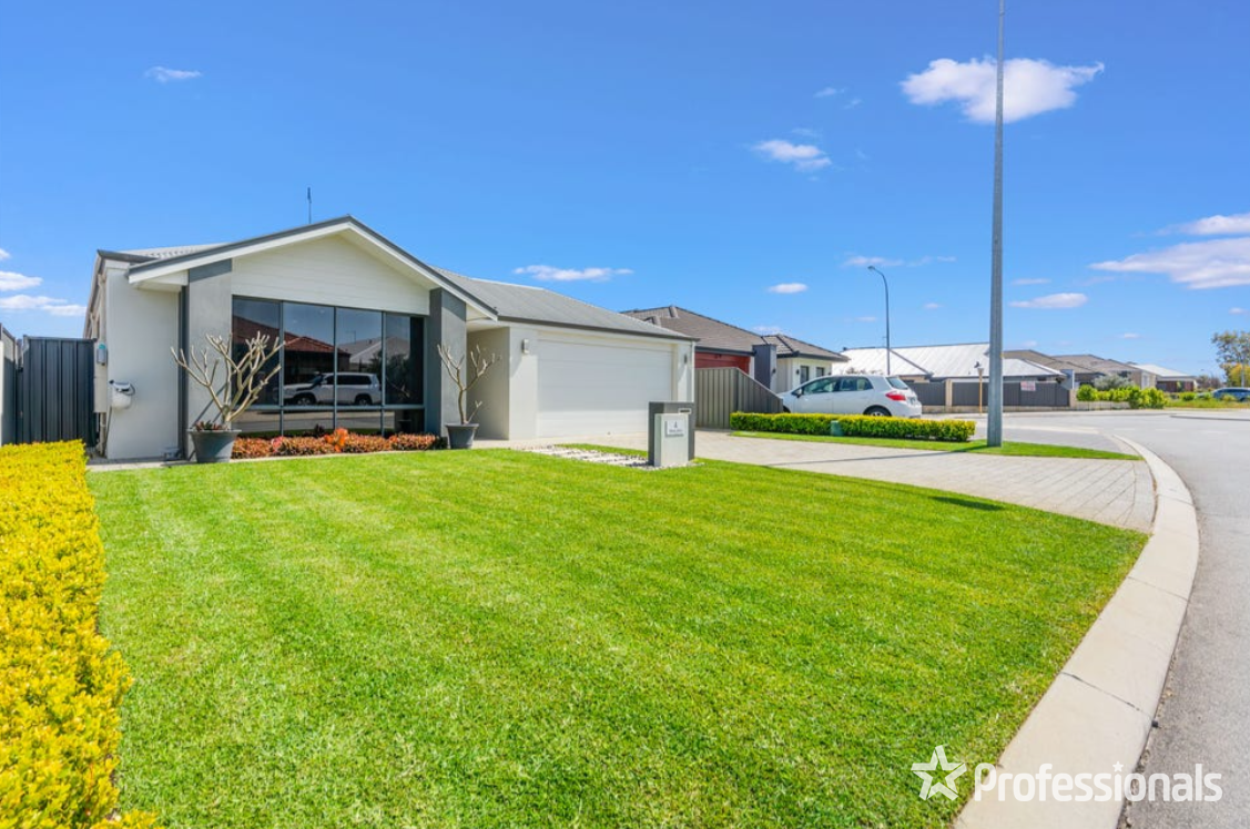 4 MELA WAY, LANDSDALE WA 6065, 0 habitaciones, 0 baños, House