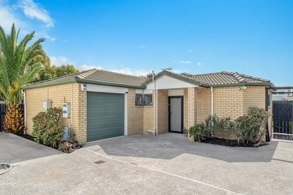 Otahuhu 3房  RENOVATED & READY TO MOVE IN!
