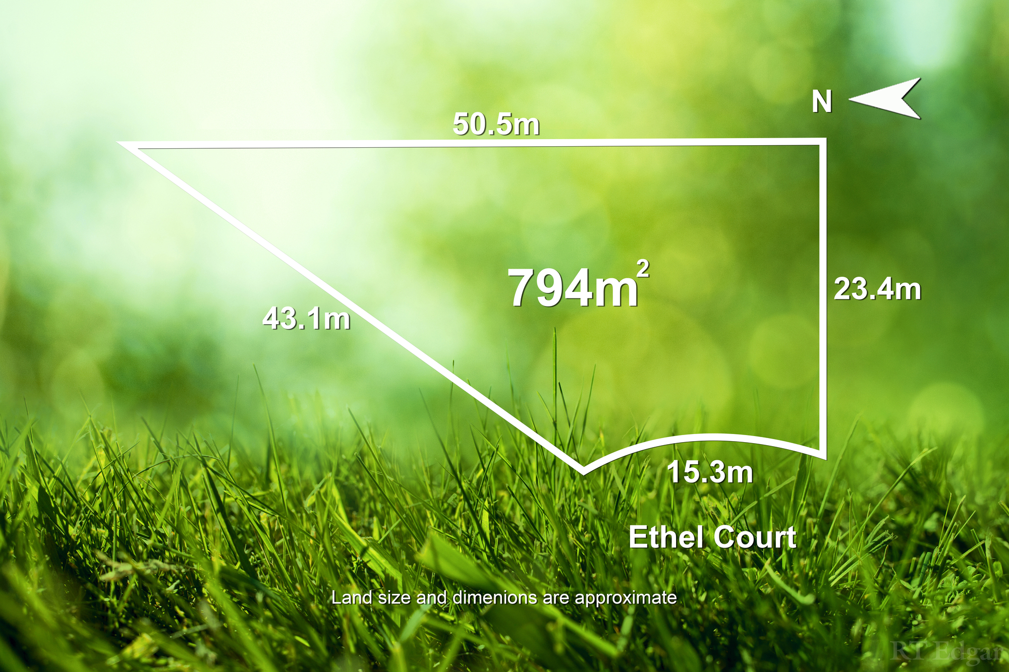 5 ETHEL CT, POINT LONSDALE VIC 3225, 0房, 0浴, Section