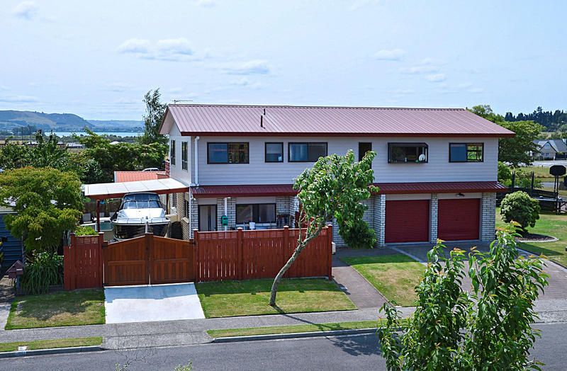 1 Te Ana Place, Lynmore, Rotorua, 4房, 2浴