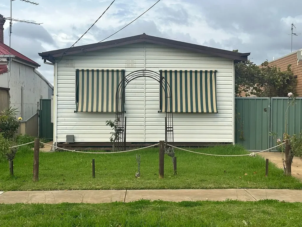Two bedroom house