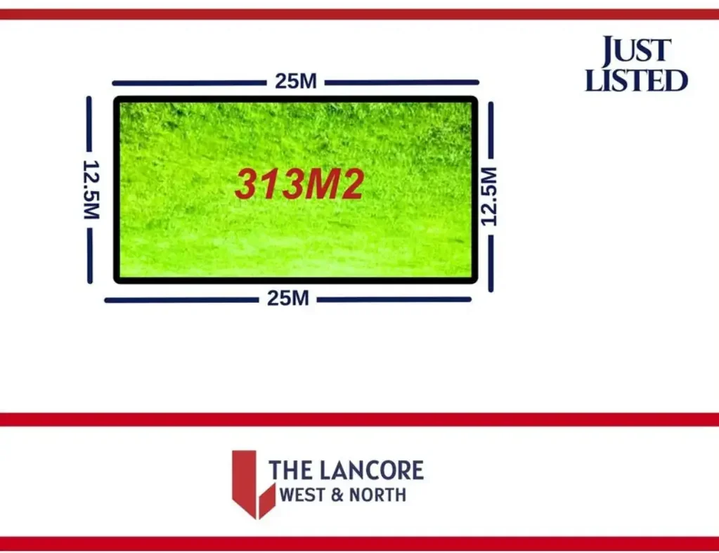 Beveridge 313m2 Land | Walk to Future Shopping Centre