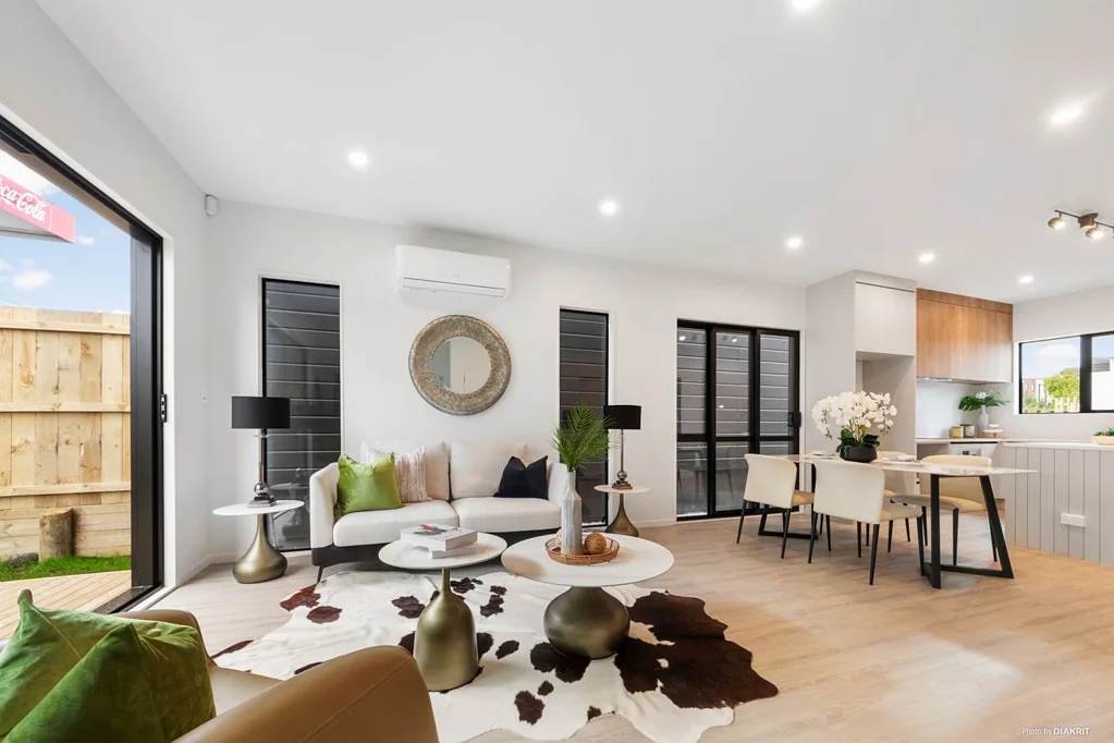 Te Atatu Peninsula 4ਬੈੱਡਰੂਮ Affordable Home - Freestanding, Modern & Elegant