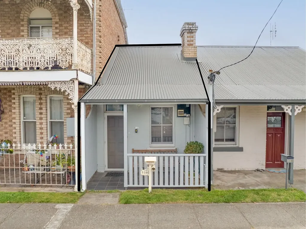 Lithgow 3Habitaciones Historic Cottage Charm, Modern Lifestyle