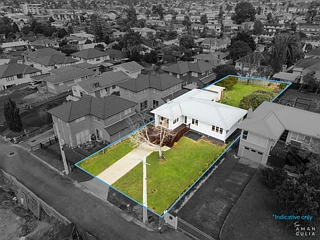 45 Lynwood Road, New Lynn, Waitakere City