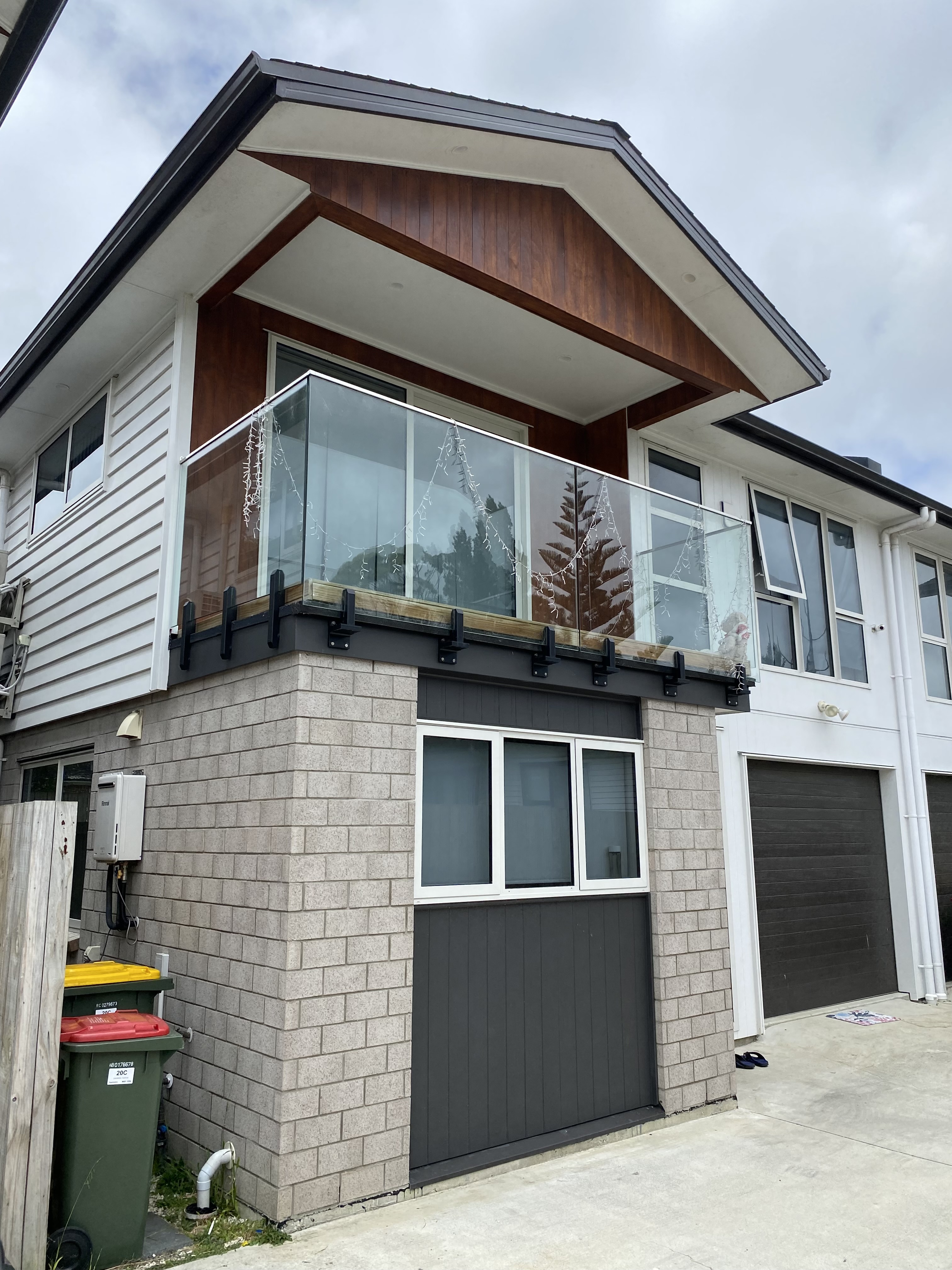 20c Laureston Avenue, Papatoetoe, Auckland - Manukau, 4部屋, 0バスルーム, House