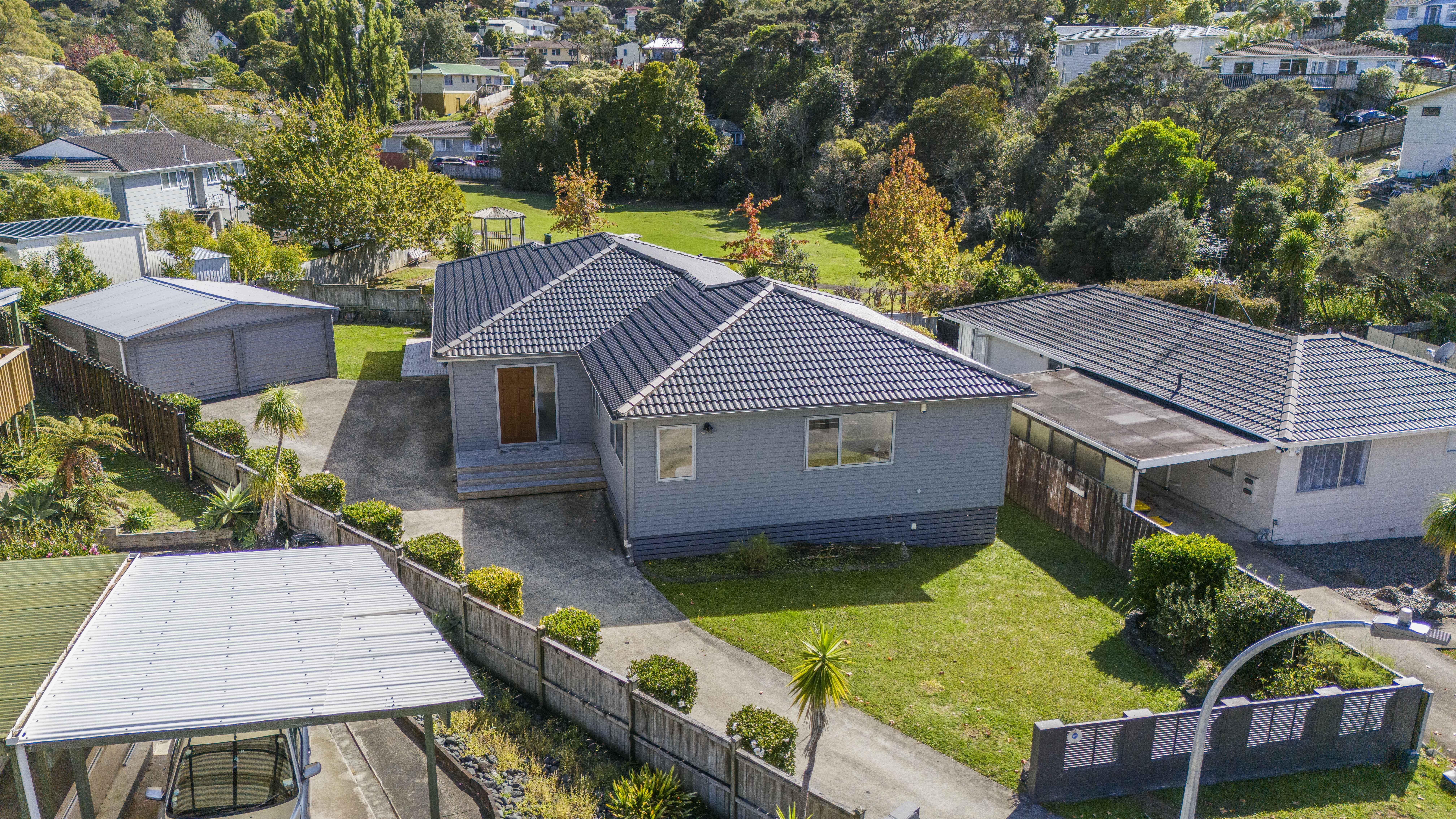 Residential  Mixed Housing Suburban Zone