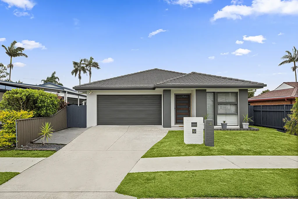 Sawtell 4chambre Modern Coastal Comfort with Space, Style & Effortless Living