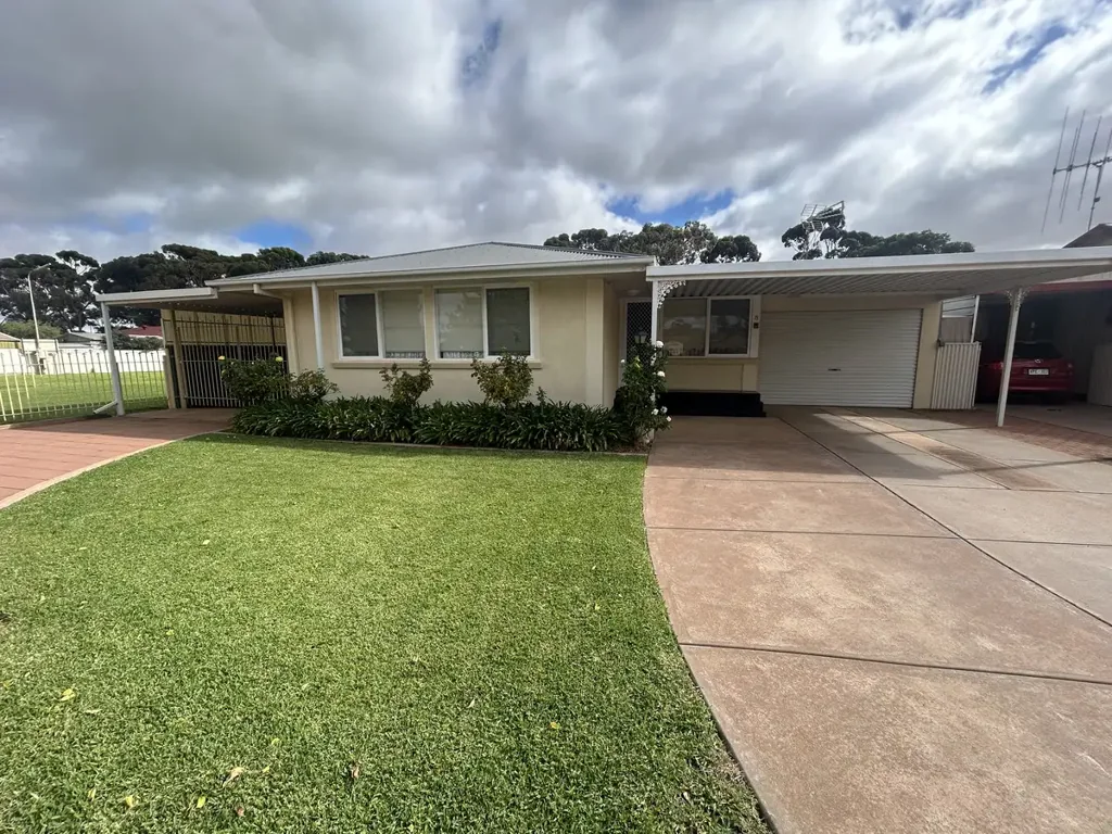 Port Augusta West 3ห้องนอน Charming Cul-de-Sac Living with Space, Comfort & Exceptional Outdoor Appeal
