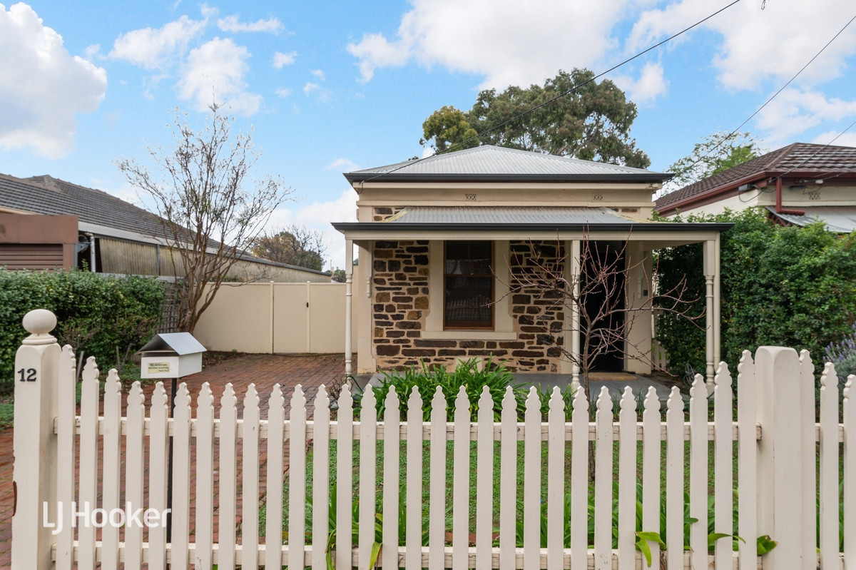 12 ROGERS ST, GOODWOOD SA 5034, 0 રૂમ, 0 બાથરૂમ, House