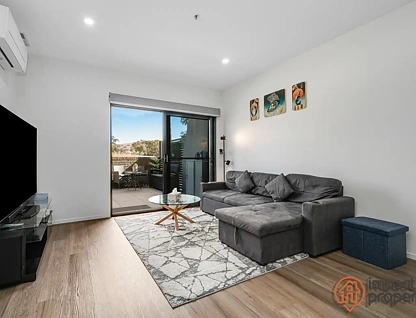 G26/181 Sutherland Crescent, Taylor, ACT 2913, 2 침실, 2 욕실, Apartment