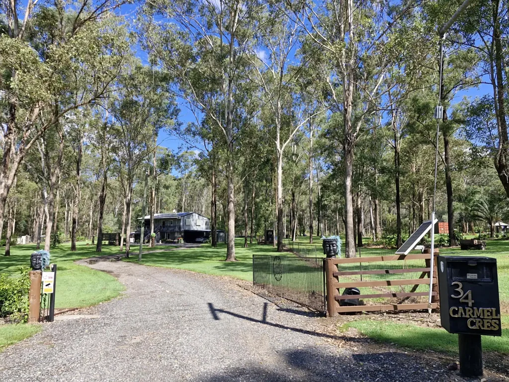 34 Carmel Crescent, Curra, QLD 4570