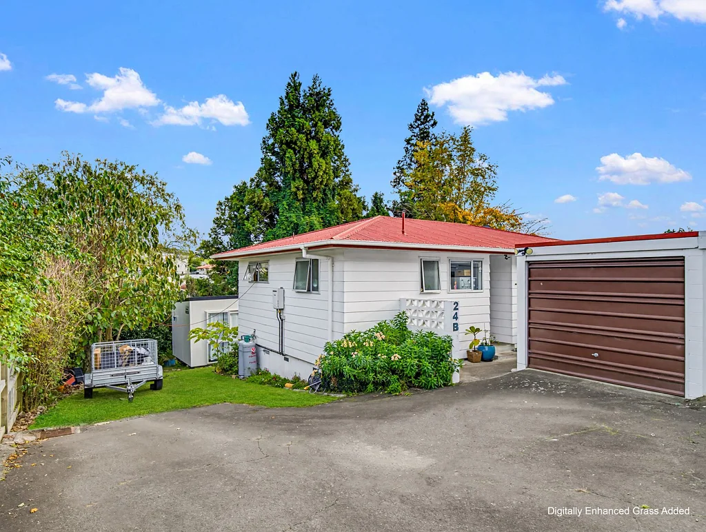 Gate Pa 2Habitaciones Leafy Outlooks & Laidback Gate Pa Living