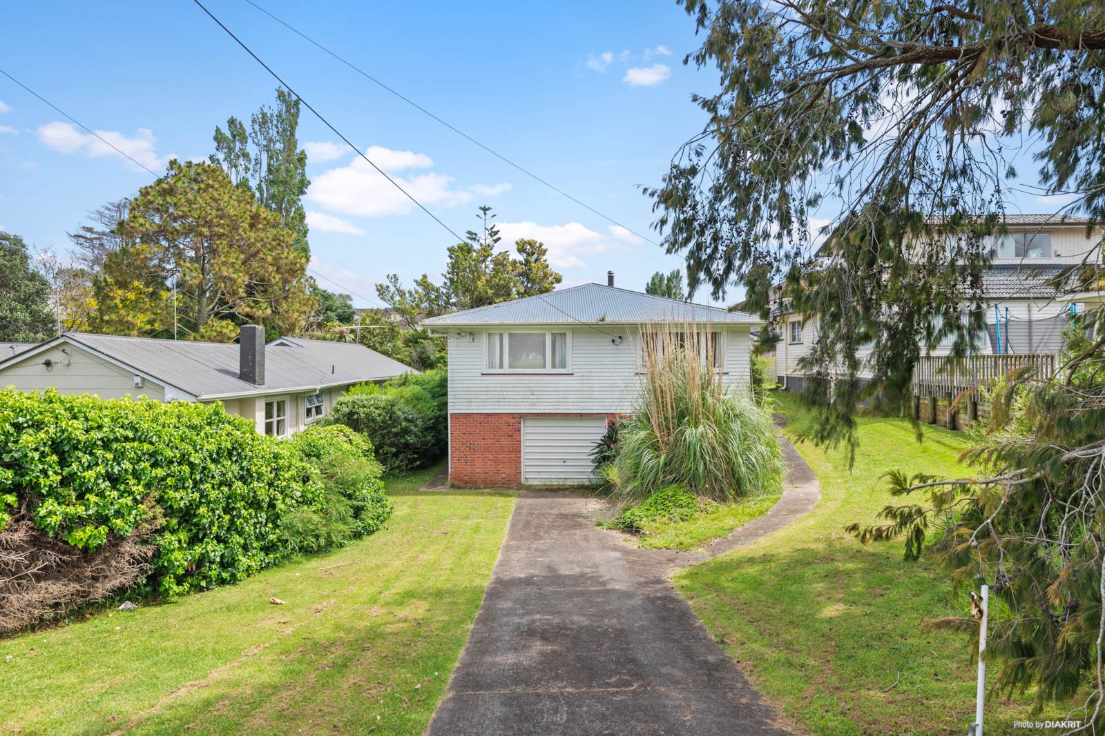 19 Bardia Street, Belmont, Auckland - North Shore, 3 침실, 0 욕실, House