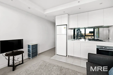 402/108 Flinders Street, Melbourne, VIC 3000, 1 rūma, 1 rūma horoi, Apartment