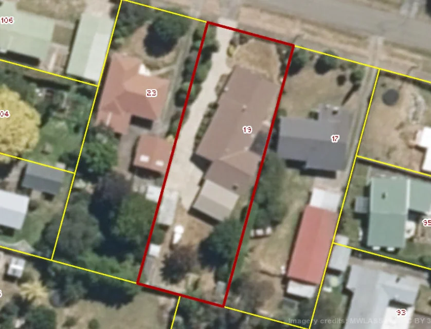 19 Bamfield Street, Ashhurst, Palmerston North City, 4 ਕਮਰੇ, 0 ਬਾਥਰੂਮ