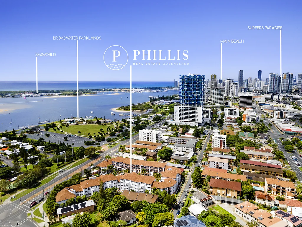 103/150 Marine Parade, Southport, QLD 4215