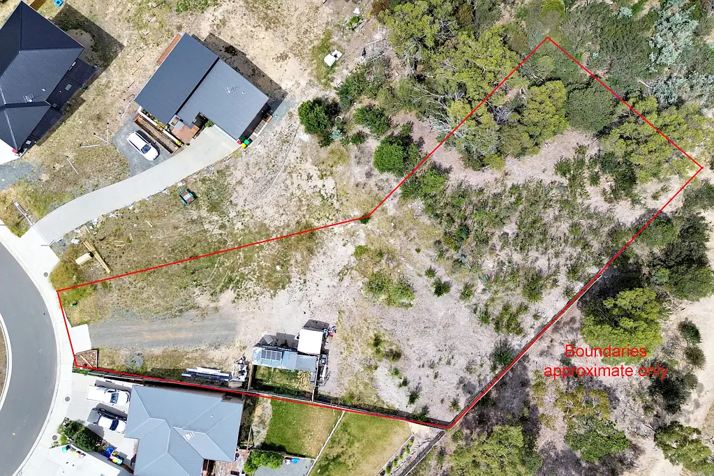 Geilston Bay VACANT LAND - GEILSTON BAY