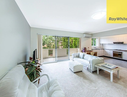 26/10-12 Thomas Street, Parramatta, Parramatta (Northwest suburbs), 2 chambres, 1 salles de bain, Unit